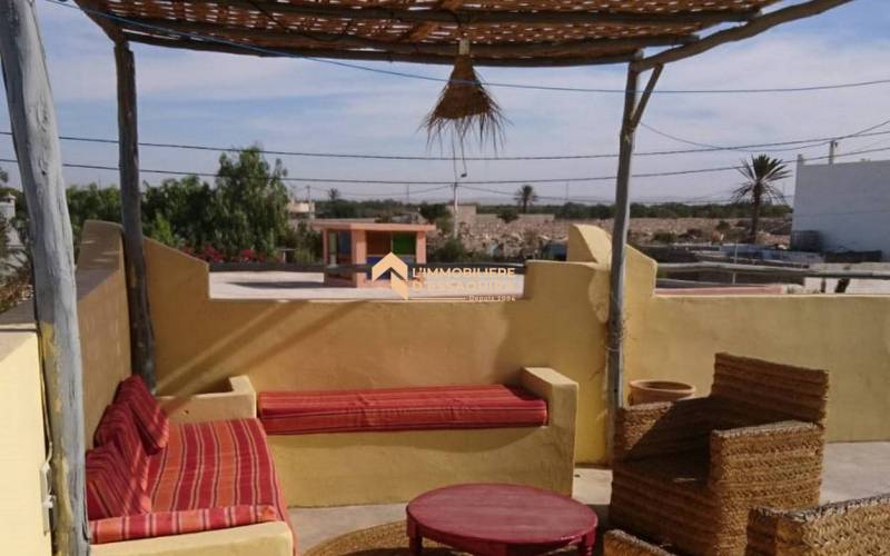 Maison à la campagne Ghazoua (3)